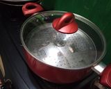 Foto langkah ke 1 dari resep Pepes tahu teri & jamur tiram.