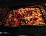 Foto del paso 4 de la receta: Tacos de magro de cerdo al horno con verduras