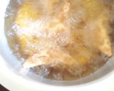 A picture of step 4 of Spicy Minced meat Sambusa aka Samosas #authormaraton#.