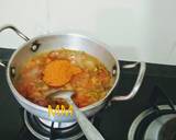 Dal with Pumpkin and Rajma recipe step 2 photo
