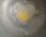 A picture of step 3 of Poached Egg. #4weekschallenge#authormarathon.