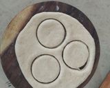 A picture of step 11 of Eggless Donuts.