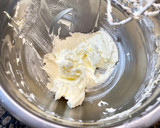Foto del paso 8 de la receta: Tarta con nata agria, sin horno, sin gluten