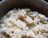 A picture of step 6 of Potato sabudana chakri.