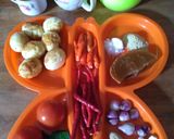 Foto langkah ke 1 dari resep Telur Bumbu Bali.