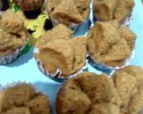 Foto langkah ke 7 dari resep Bolu Kukus Brown Sugar.