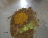 Foto langkah ke 2 dari resep Nasi Goreng Kambing.