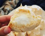 Une image de l'étape 6 de Meringues maison.