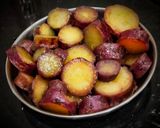 A picture of step 5 of Sweet Potato (sweet).