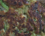 Foto del paso 4 de la receta: Croquetas de zapallito Italiano