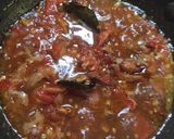 Foto langkah ke 5 dari resep Sambal Cumi Asin.