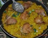 Turmeric Rice with Chicken  کته زردچوبه با مرغ recipe step 9 photo
