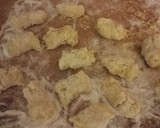 Foto del paso 4 de la receta: Ñoquis de arroz y coliflor