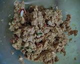 Foto langkah ke 3 dari resep Mendol Tempe/Perkedel Tempe.