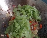 Foto langkah ke 3 dari resep Tumis Pare Teri Medan.