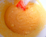 Foto del paso 4 de la receta: Mousse de melocotón