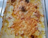 Besameles brokkoli recept fázis 5 fotója