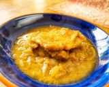 Une image de l'étape 8 de Poulet à la bière.