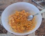 Foto del paso 2 de la receta: Bombas de zapallo y arroz