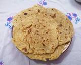 Za'atar Lachcha Paratha recipe step 1 photo