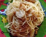 Foto langkah ke 4 dari resep Aglio olio jawa.