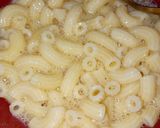 Foto langkah ke 2 dari resep Macaroni Telur Bolognese.
