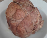 Foto del paso 5 de la receta: Carne mechada tradicional de mi mamá