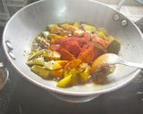आम का अचार (Aam ka achar recipe in hindi) रेसिपी चरण 3 फोटो