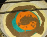 Foto del paso 3 de la receta: Torta matera de colores 🍰😍