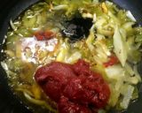 Foto del paso 2 de la receta Salsa de Tinta de calamar como guarnición