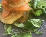 Une image de l'étape 9 de Feuilleté 🌶️aux deux 🍠🥔pommes de terre🧄.