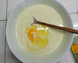 Foto langkah ke 3 dari resep Peyek Kacang Kembang Goyang.