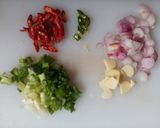 Foto langkah ke 2 dari resep Tumis Tahu Tauge.