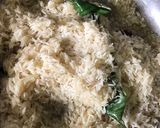 Gambar langkah 6 resipi Nasi Ayam.