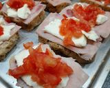 Foto del paso 3 de la receta: Bruschetas mediterránea
