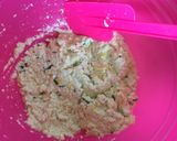 Foto langkah ke 2 dari resep Gulai Cumi Isi Tahu.