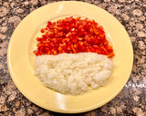 Foto del paso 2 de la receta: Spaghetti con berenjena y atún