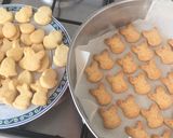 Foto langkah ke 4 dari resep Putri salju keju / Choco hazelnut cheese.