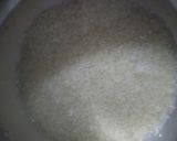 A picture of step 1 of Barnyard Millet Kheer Samak Rice Vrat Rice.