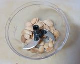 Foto del paso 5 de la receta: Ensalada con aliño de almendras
