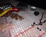 Foto langkah ke 1 dari resep Mini crunchies.