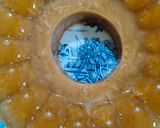 Foto langkah ke 4 dari resep Pudding Santan Gula Aren.