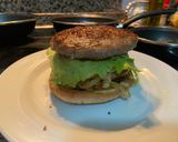 Foto del paso 6 de la receta: Una deliciosa hamburguesa casera