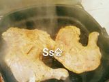اوراك دجاج مشوية بخلطة سرية🙈🍗 👍 👌 سهلة اووووي