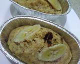 Foto langkah ke 5 dari resep Banana Muffin Kukus, Super Lembut Tanpa Mixer.