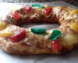 Foto del paso 8 de la receta: Roscón de Reyes Thermomix