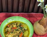 Foto langkah ke 6 dari resep Sop Ikan Kakap.