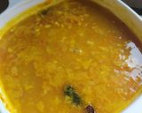 A picture of step 5 of Carrot and Potato Dal/Dhal/Daal.