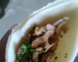 A picture of step 6 of Mini onion samosa.