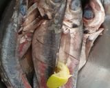 Foto langkah ke 1 dari resep Ikan Cakalang Goreng Oven.